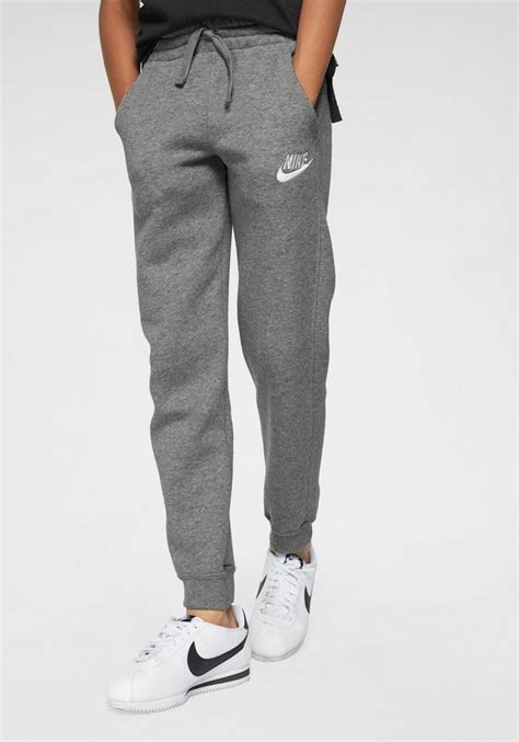 nike jogginghose schwarz 158|Nike Sportswear JOGGER .